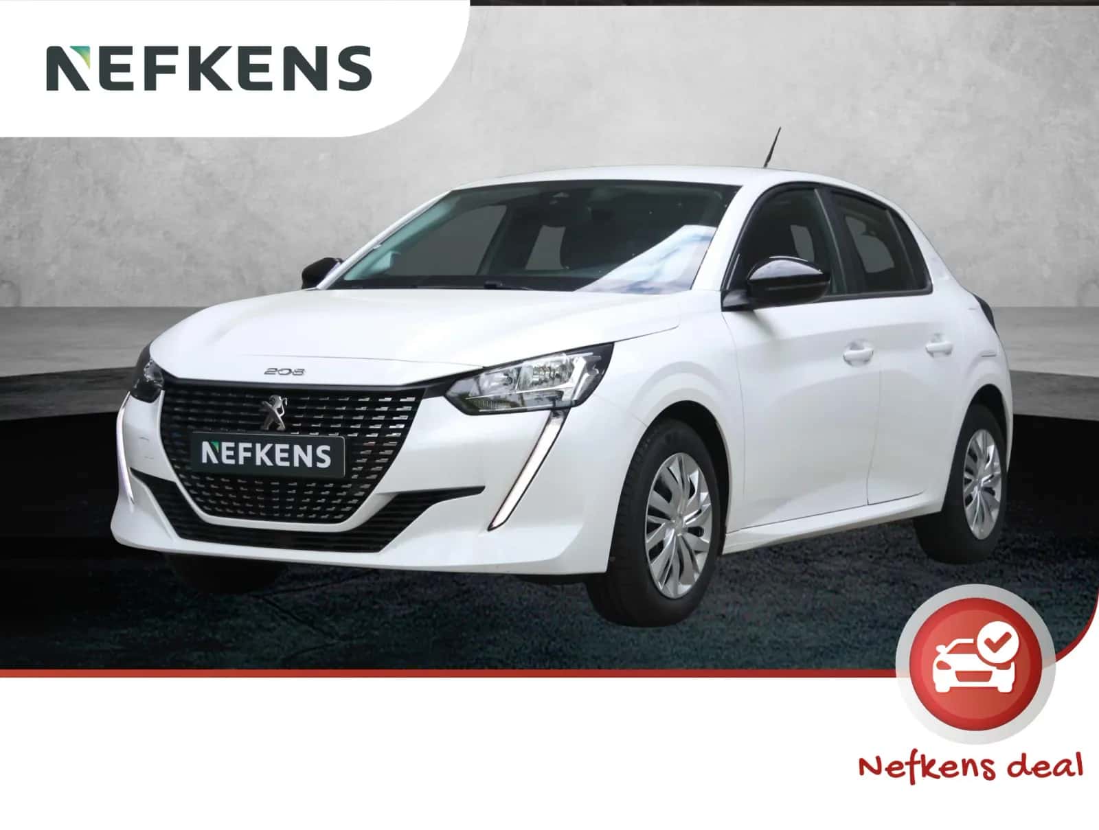 Peugeot 208 (2022) — foto 1