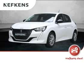Peugeot 208 (2022) thumbnail 1
