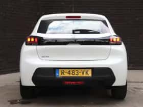Peugeot 208 (2022) thumbnail 7