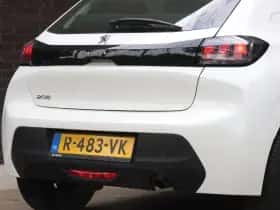 Peugeot 208 (2022) thumbnail 8