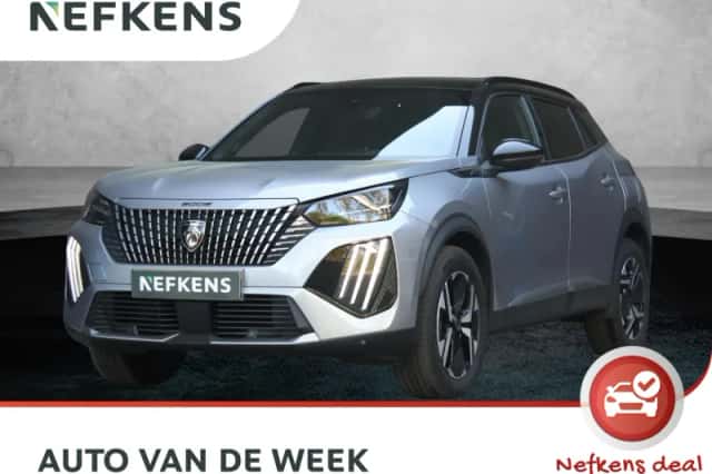 Peugeot 2008 (2024) thumbnail 1