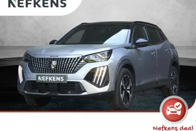 Peugeot 2008 (2024) thumbnail 1