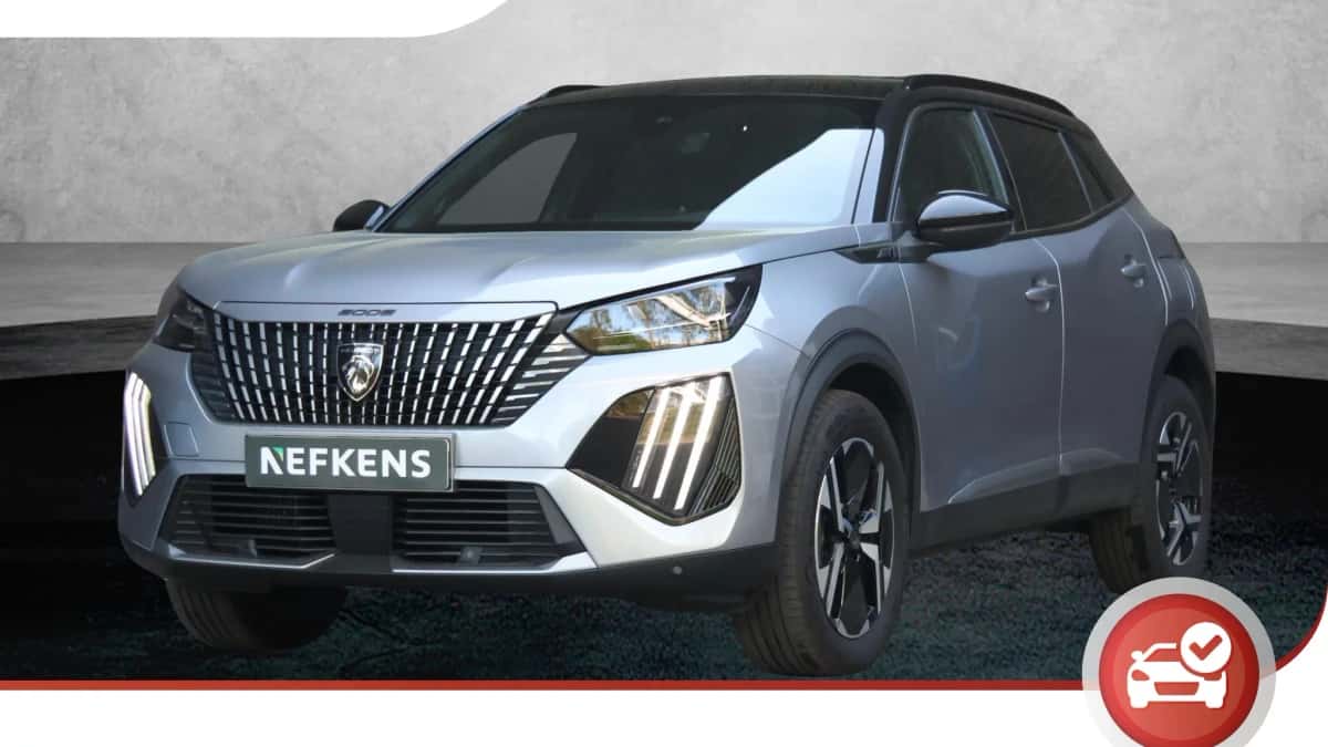 Peugeot 2008 (2024) — foto 1