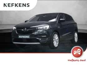 Opel Grandland X (2019) thumbnail 1