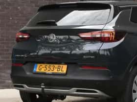Opel Grandland X (2019) thumbnail 8