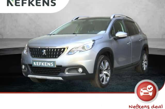 Peugeot 2008 (2019) thumbnail 1