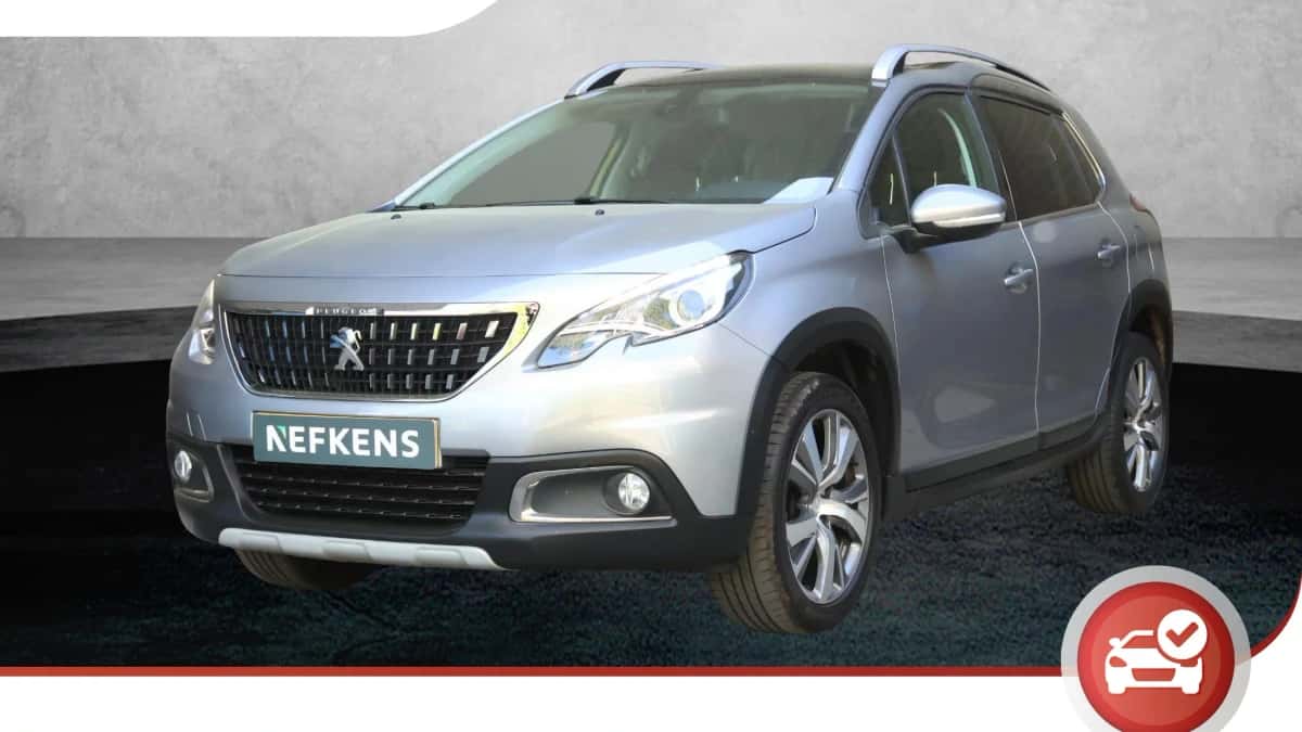 Peugeot 2008 (2019) — foto 1