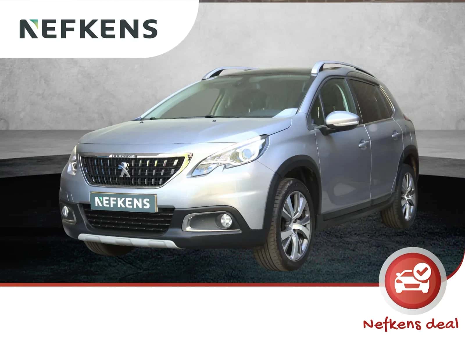 Peugeot 2008 (2019) — foto 1