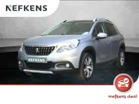 Peugeot 2008 (2019)