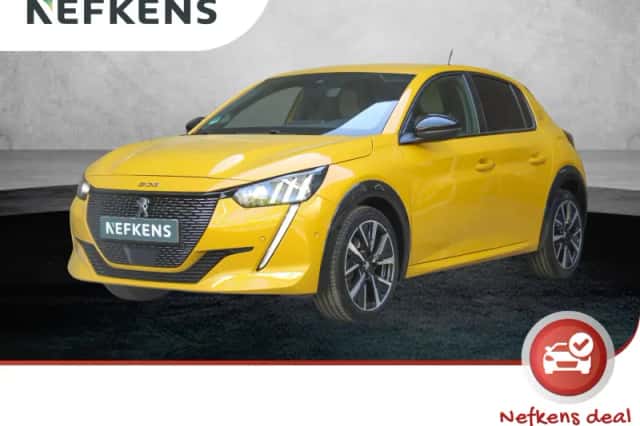 Peugeot 208 (2021) thumbnail 1