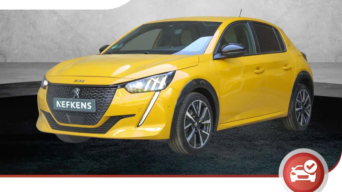 Peugeot 208 (2021) — foto 1