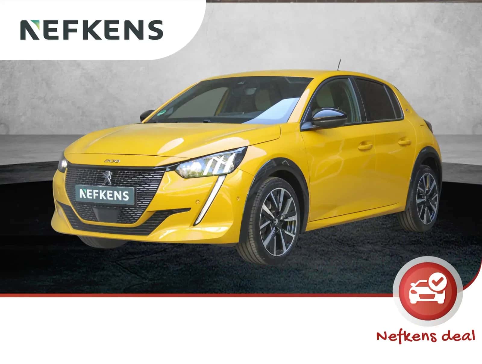 Peugeot 208 (2021) — foto 1