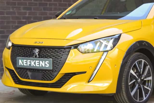 Peugeot 208 (2021) thumbnail 6