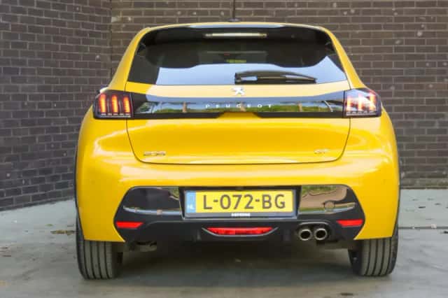 Peugeot 208 (2021) thumbnail 7