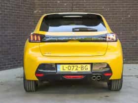 Peugeot 208 (2021) thumbnail 7