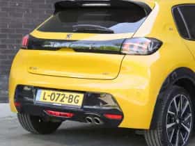 Peugeot 208 (2021) thumbnail 8