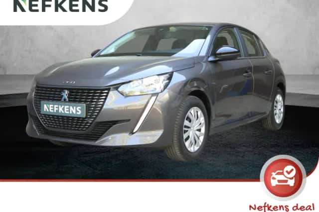 Peugeot 208 (2022) thumbnail 1