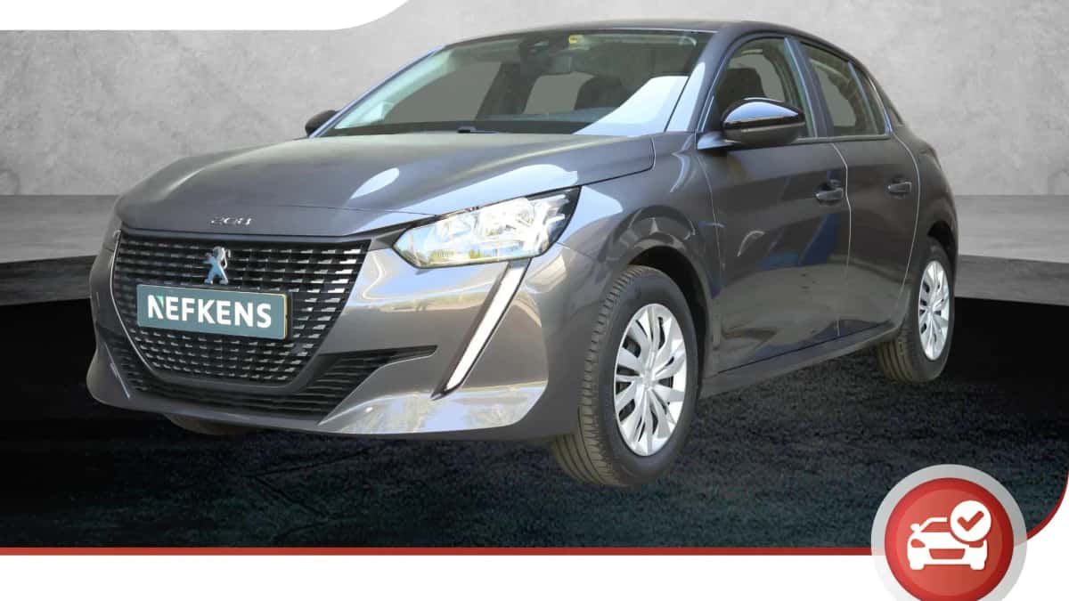 Peugeot 208 (2022) — foto 1