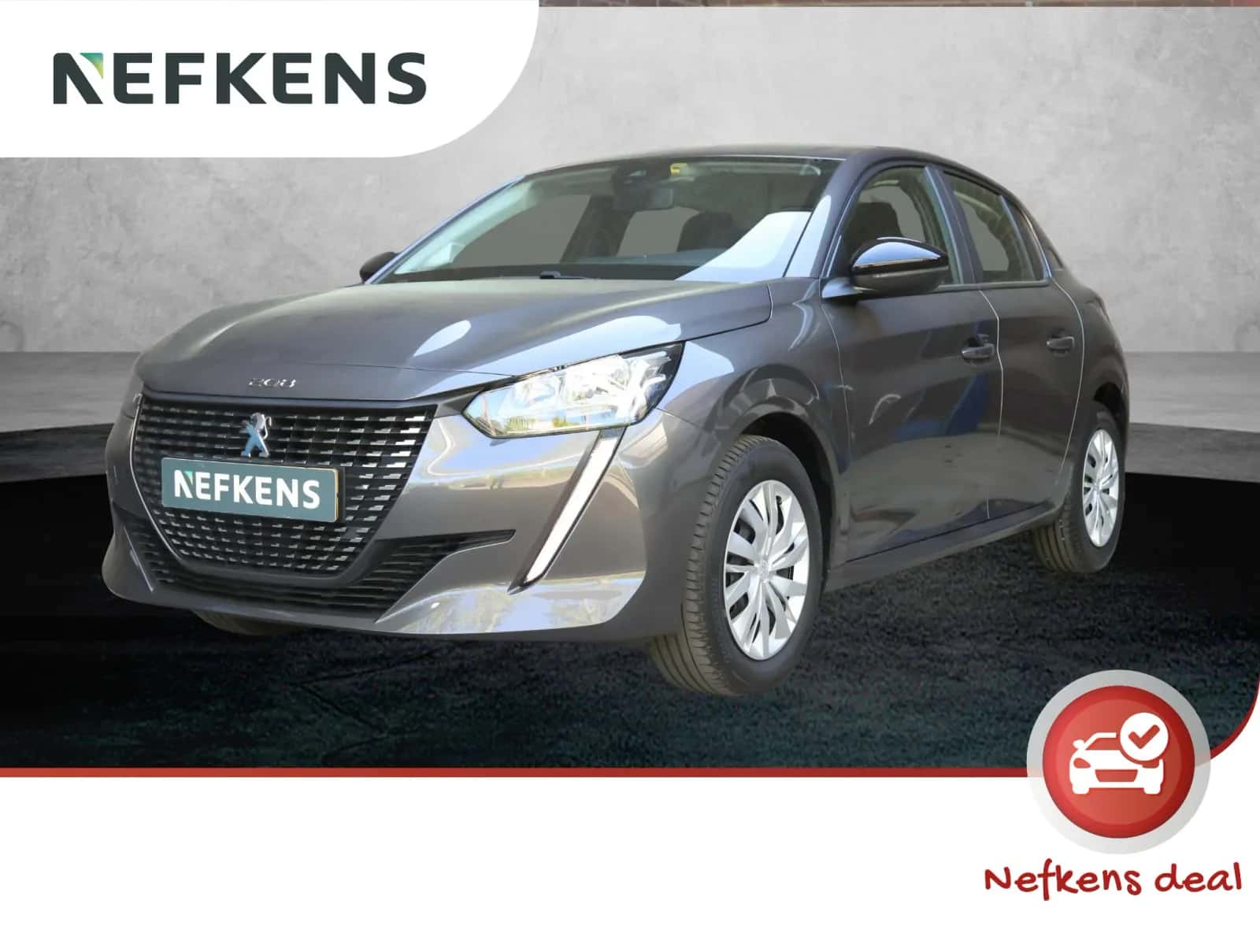 Peugeot 208 (2022) — foto 1