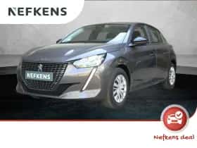 Peugeot 208 (2022)