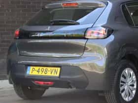 Peugeot 208 (2022) thumbnail 9