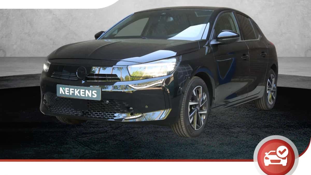 Opel Corsa (2024) — foto 1
