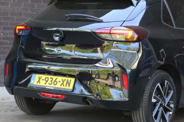 Opel Corsa (2024) thumbnail 8