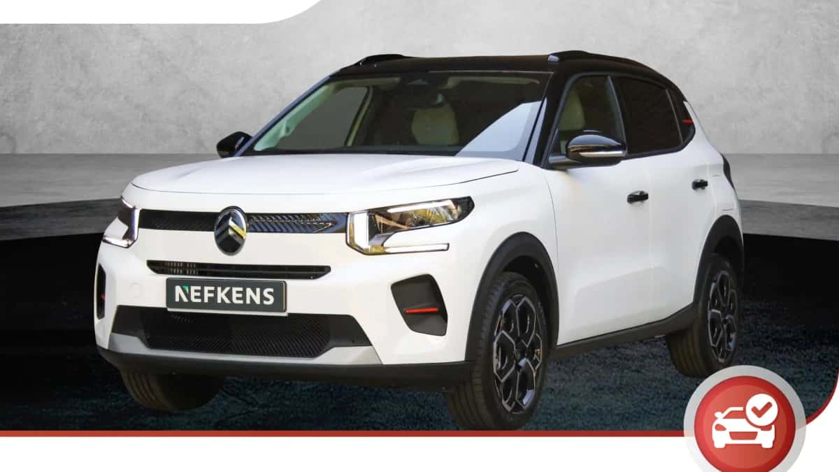 Citroën C3 (2025) — foto 1