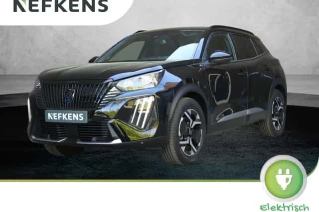 Peugeot e-2008 (2025) thumbnail 1