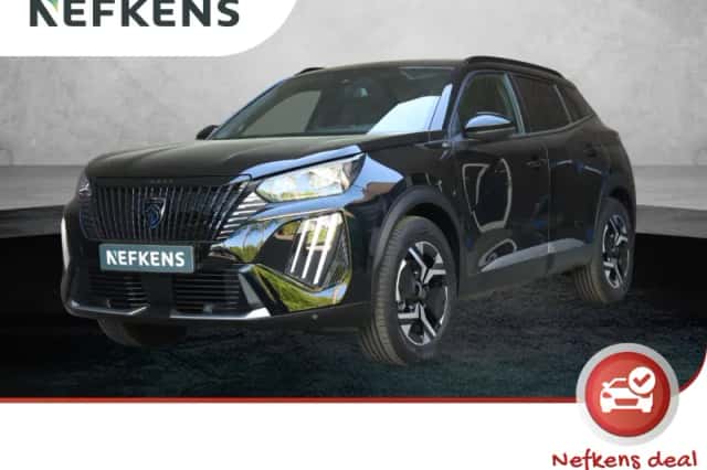 Peugeot e-2008 (2025) thumbnail 1