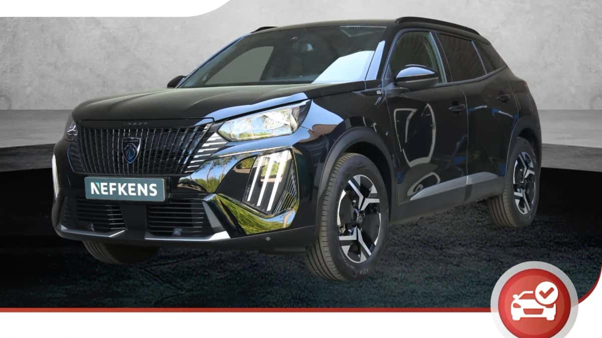 Peugeot e-2008 (2025) — foto 1