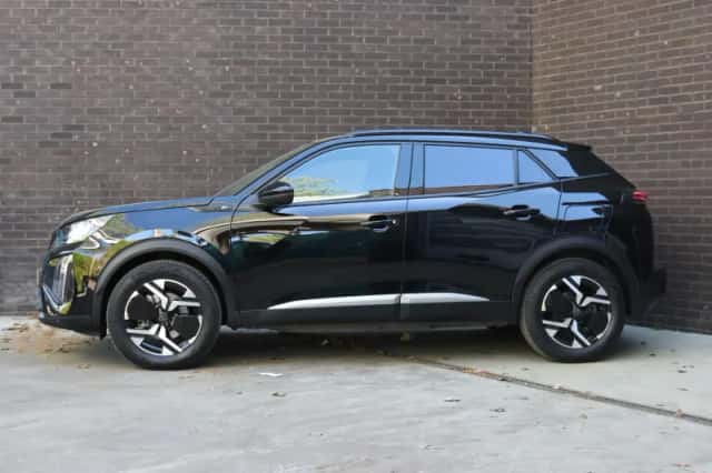 Peugeot e-2008 (2025) thumbnail 2