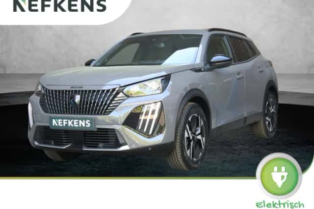 Peugeot e-2008 (2025) thumbnail 1