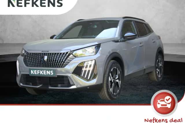 Peugeot e-2008 (2025) thumbnail 1