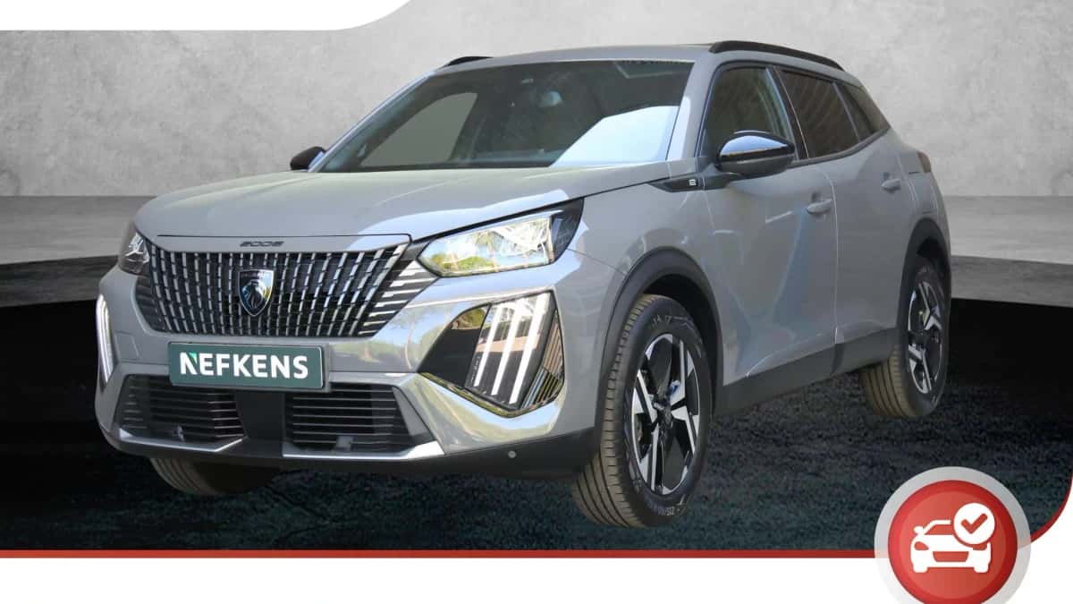 Peugeot e-2008 (2025) — foto 1