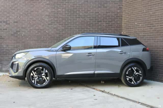 Peugeot e-2008 (2025) thumbnail 2