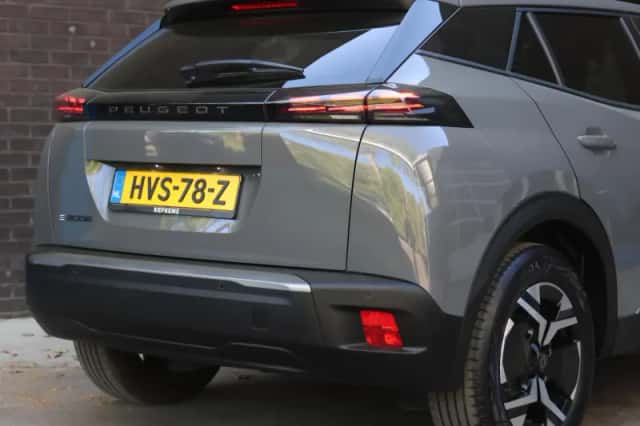 Peugeot e-2008 (2025) thumbnail 10