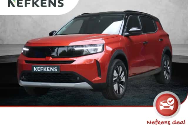 Opel Frontera (2025) thumbnail 1