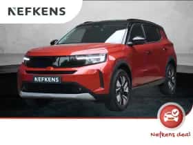 Opel Frontera (2025)