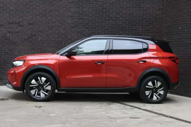 Opel Frontera (2025) thumbnail 2