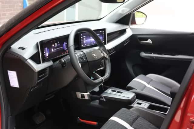 Opel Frontera (2025) thumbnail 12