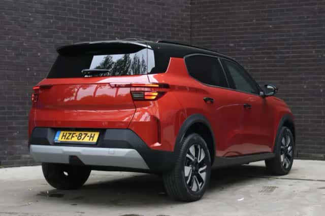 Opel Frontera (2025) thumbnail 3