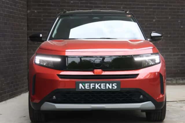 Opel Frontera (2025) thumbnail 5