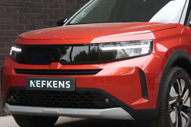 Opel Frontera (2025) thumbnail 6
