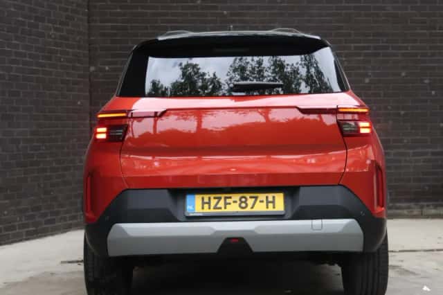 Opel Frontera (2025) thumbnail 8