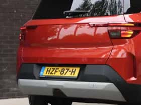 Opel Frontera (2025) thumbnail 9