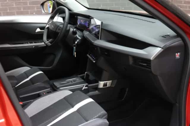 Opel Frontera (2025) thumbnail 10