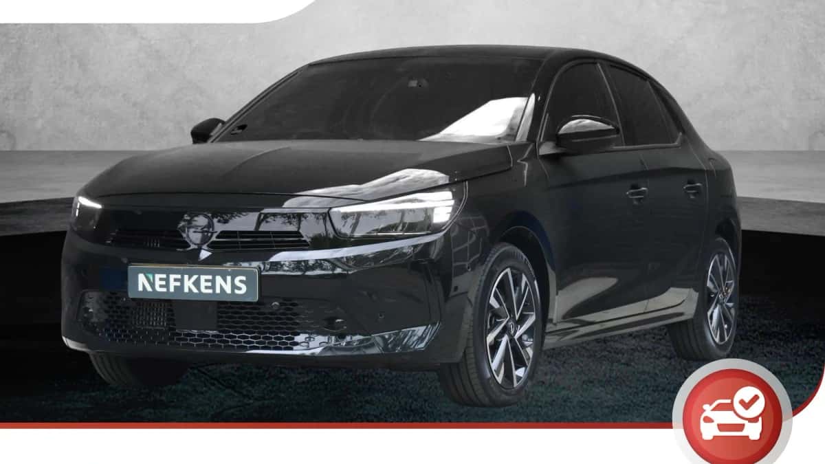 Opel Corsa (2025) — foto 1