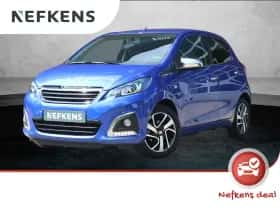 Peugeot 108 (2020)