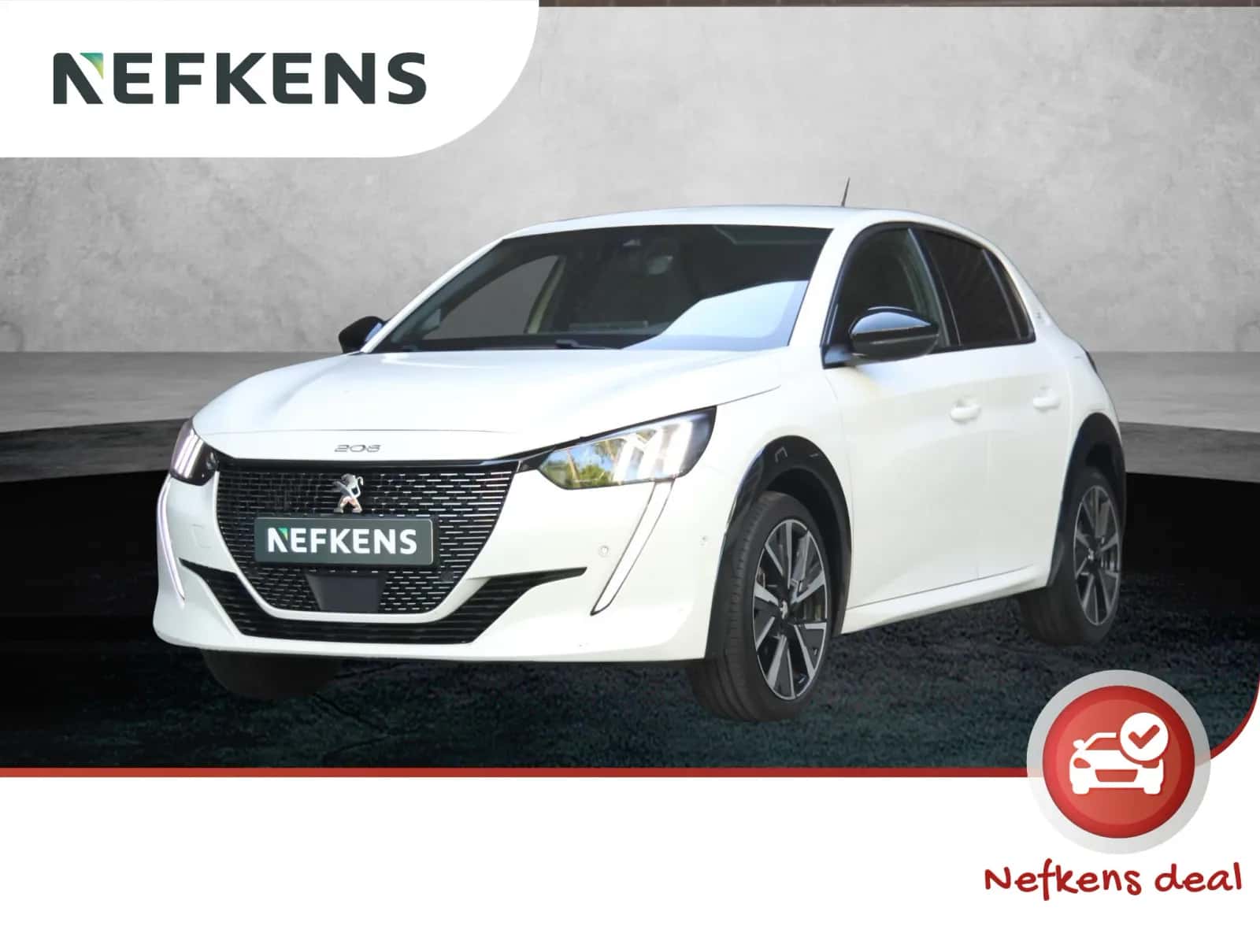 Peugeot 208 (2022) — foto 1